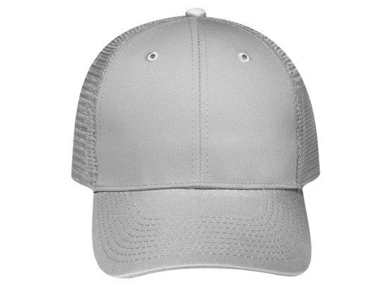 83-473 OTTO CAP 6 Panel Low Profile Mesh Back Trucker Hat