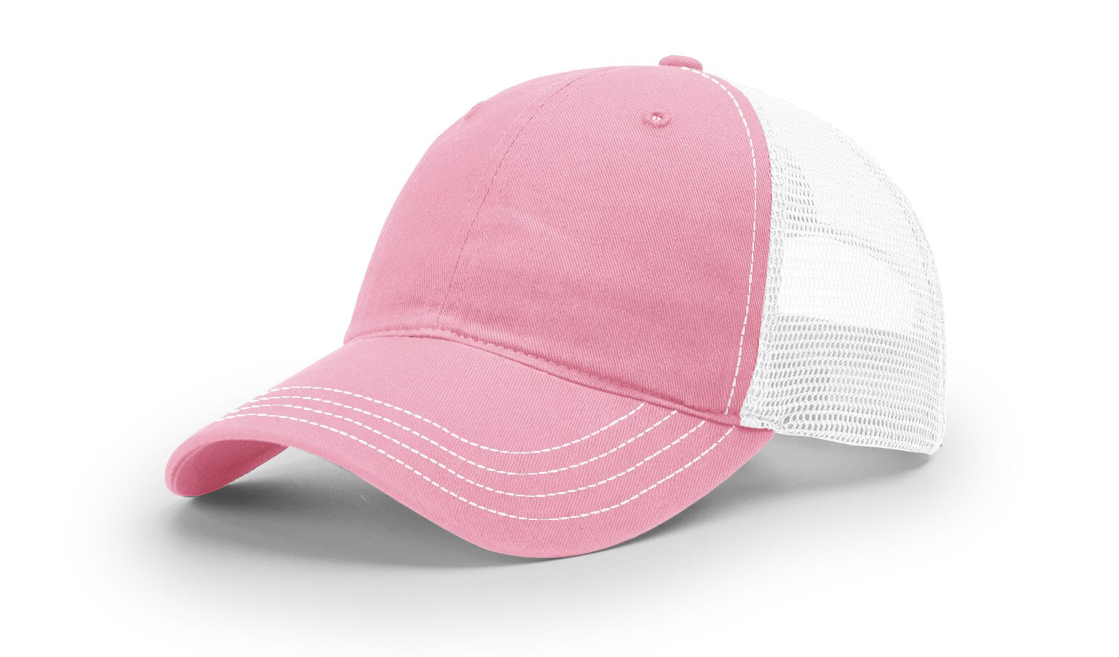 Richardson 111 Garment Washed Trucker