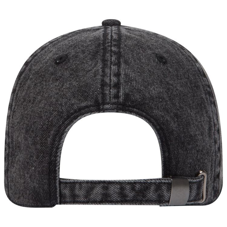 18-1249 OTTO CAP 6 Panel Low Profile Dad Hat