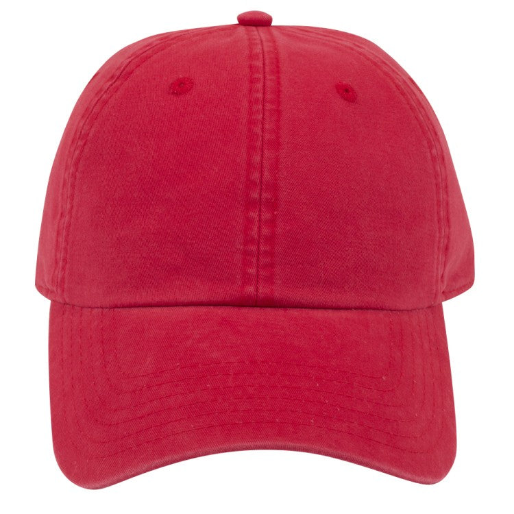 18-1219 OTTO CAP 6 Panel Low Profile Dad Hat