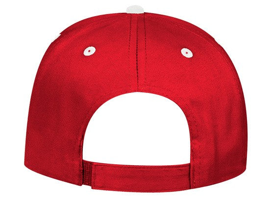 23-430 OTTO CAP 6 Panel Low Profile Baseball Cap