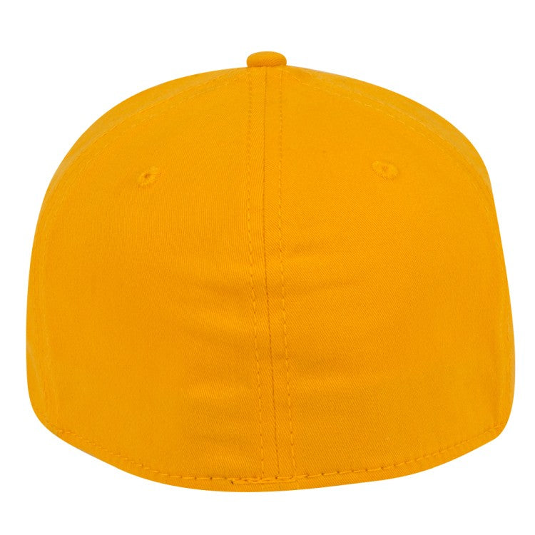 11-1167 OTTO CAP "OTTO FLEX" 6 Panel Low Profile Baseball Cap