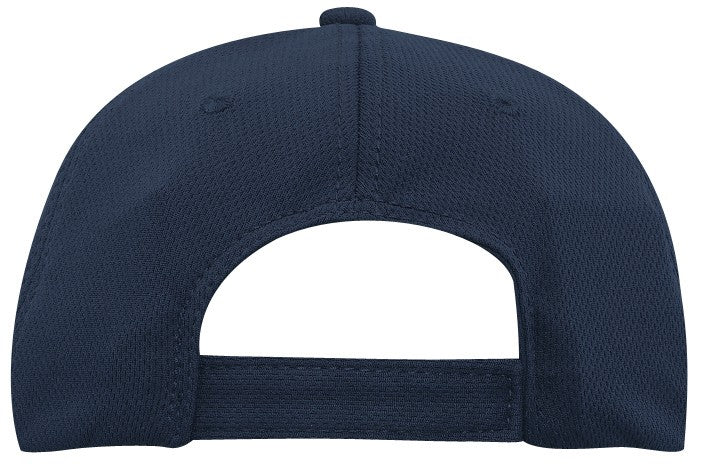 18-1042 OTTO CAP 6 Panel Low Profile Baseball Cap