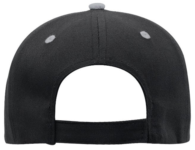 19-701 OTTO CAP 6 Panel Low Profile Baseball Cap