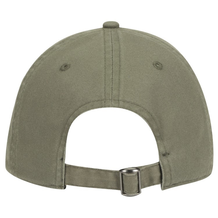 18-1225 OTTO CAP 6 Panel Low Profile Dad Hat