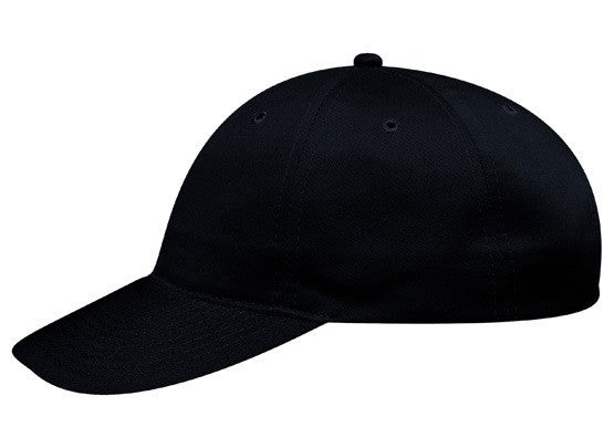 18-016 OTTO CAP 6 Panel Low Profile Baseball Cap