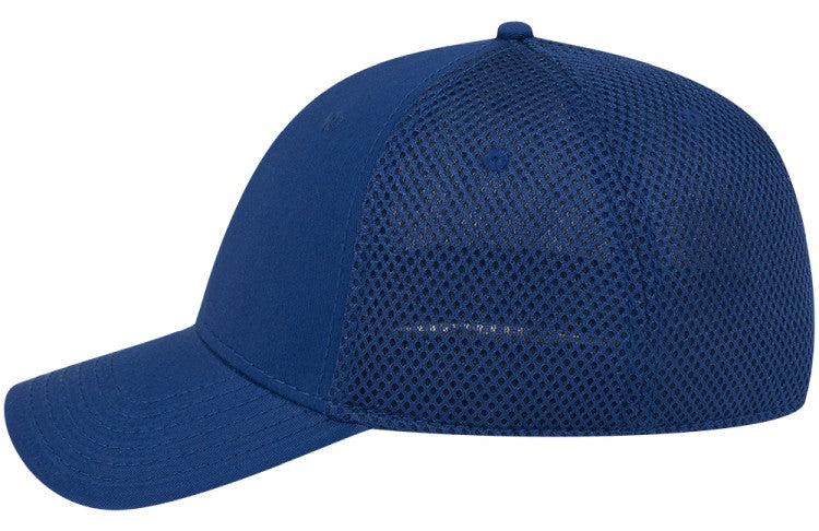 11-1169 OTTO CAP "OTTO FLEX" 6 Panel Low Profile Baseball Cap