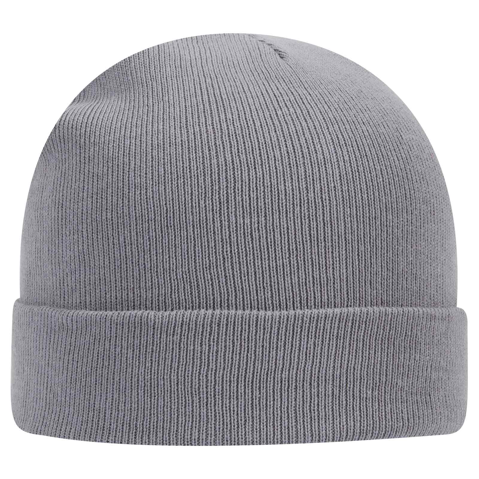 82-480 OTTO CAP 12" Classic Knit Beanie w/ Cuff
