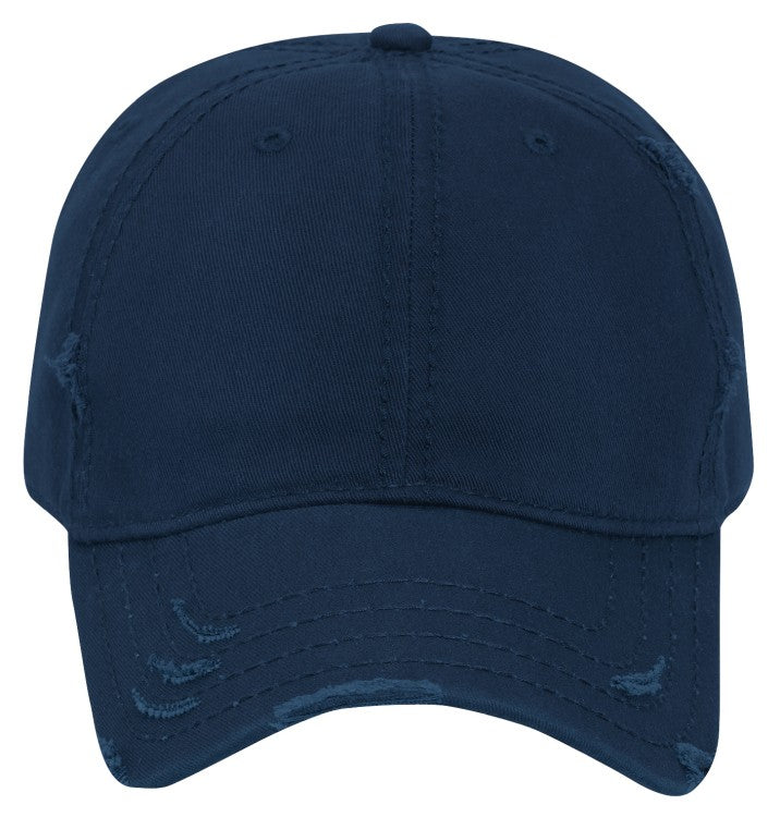 104-1018 OTTO CAP 6 Panel Low Profile Dad Hat