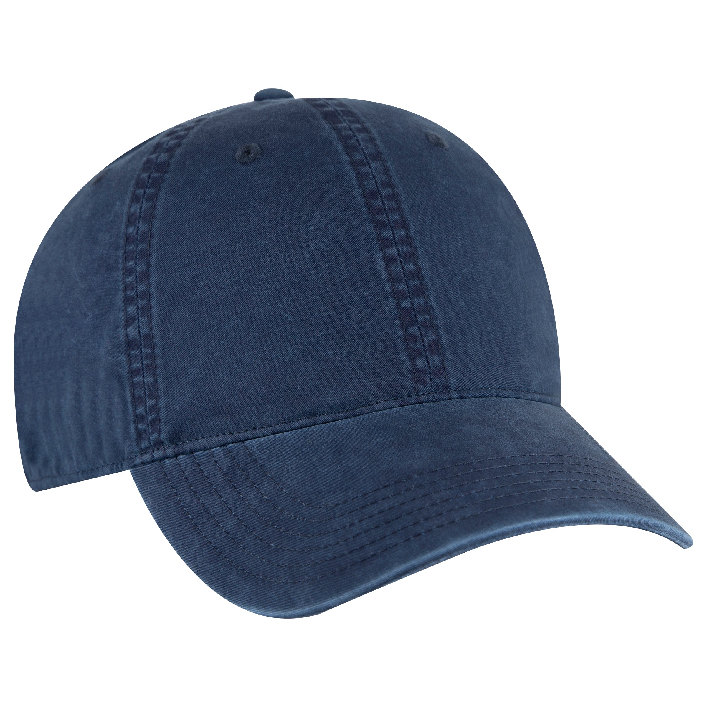 18-201 OTTO CAP 6 Panel Low Profile Style Dad Hat