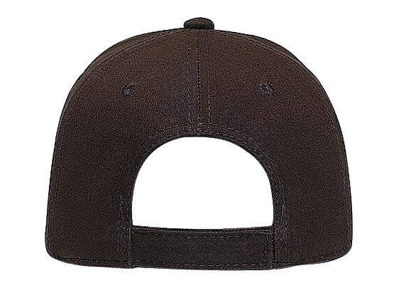 19-860 OTTO CAP 6 Panel Low Profile Baseball Cap