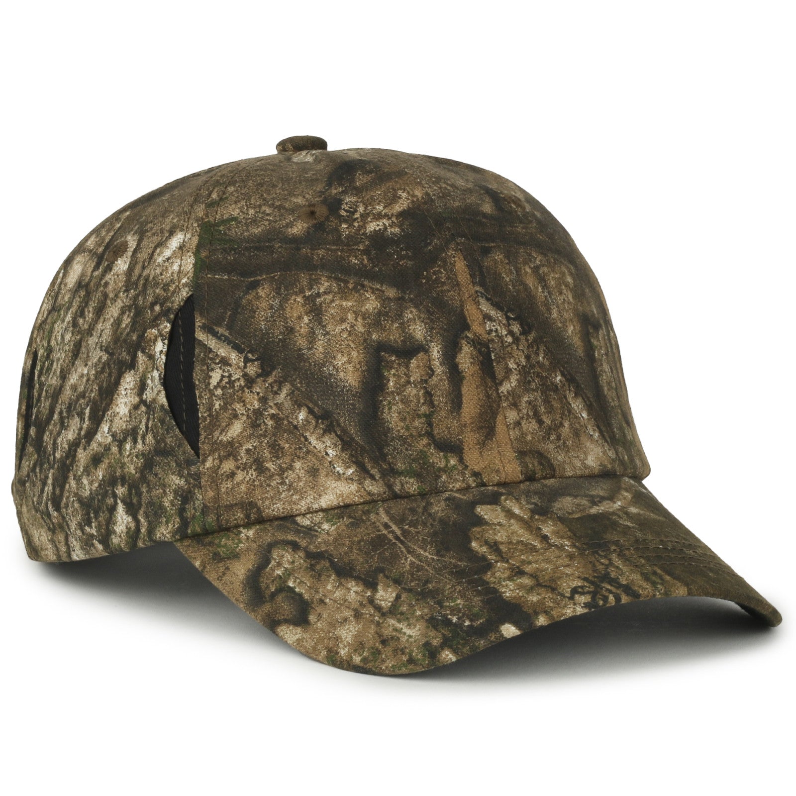 Outdoor Cap CARGCAMO Cargo Camo Pocket Cap