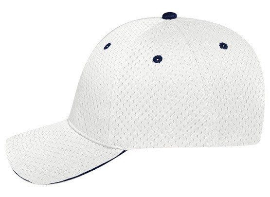 23-368 OTTO CAP 6 Panel Low Profile Baseball Cap