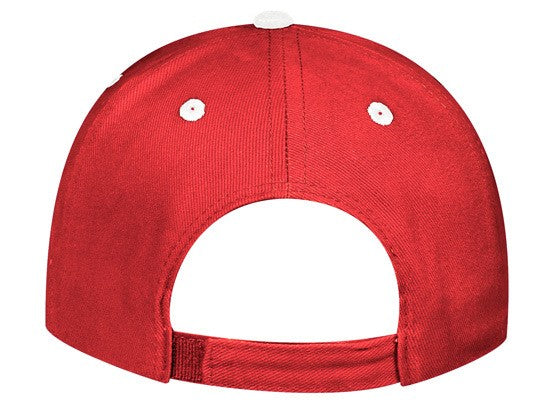 23-255 OTTO CAP 6 Panel Low Profile Baseball Cap