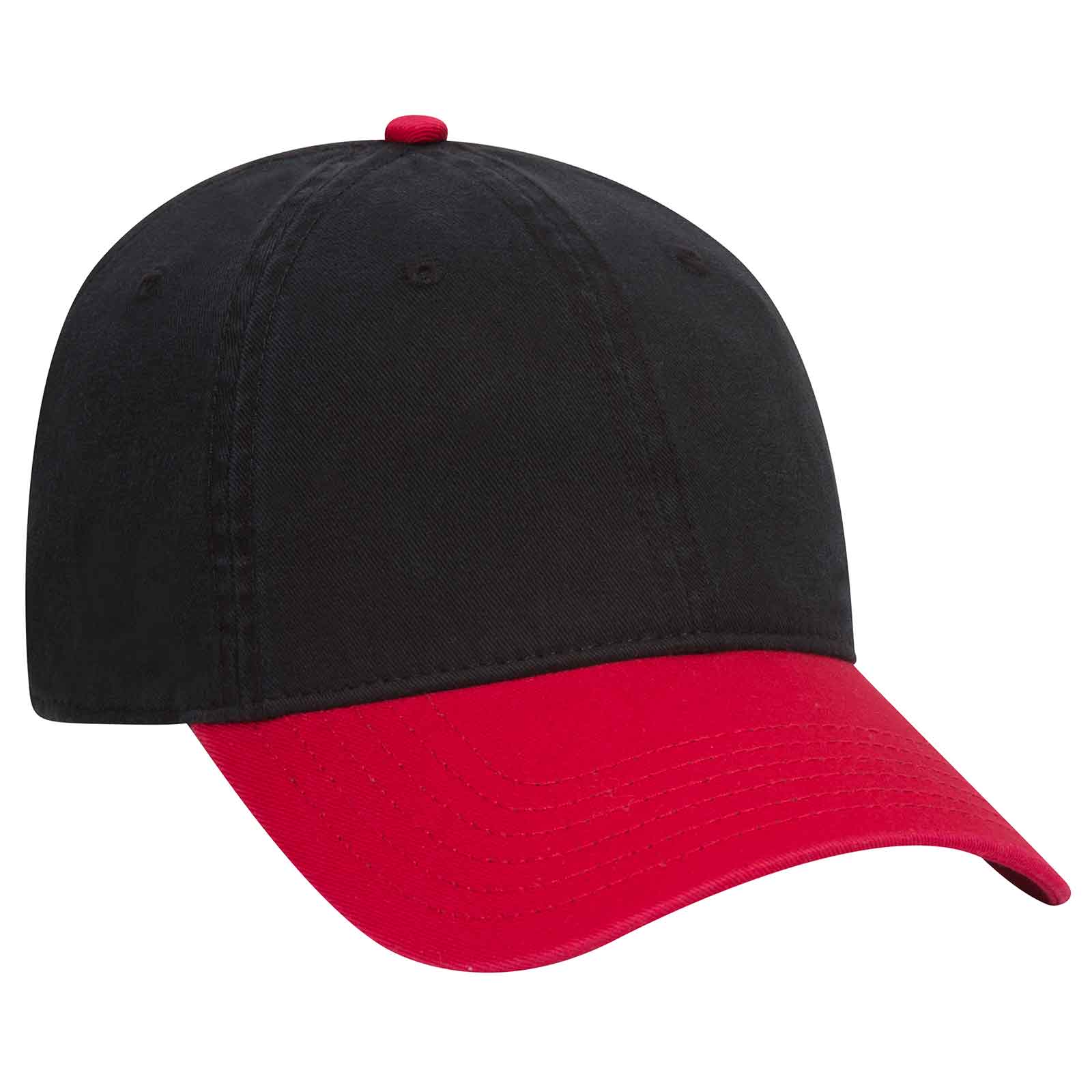 18-772 OTTO CAP 6 Panel Low Profile Dad Hat