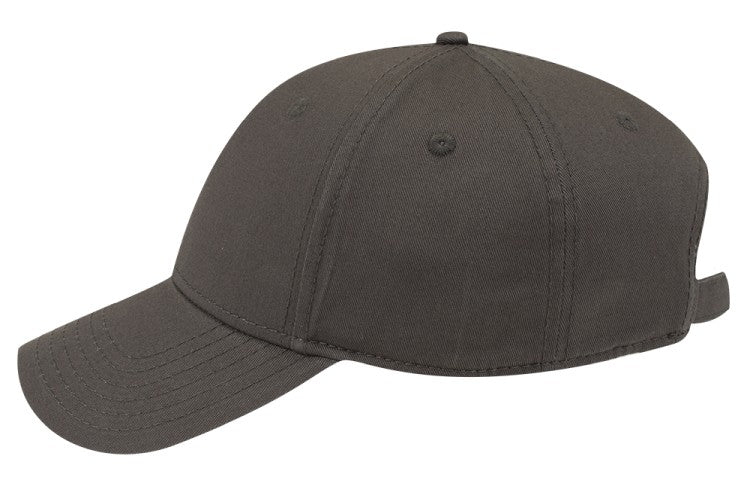 19-1203 OTTO CAP 6 Panel Low Profile Baseball Cap