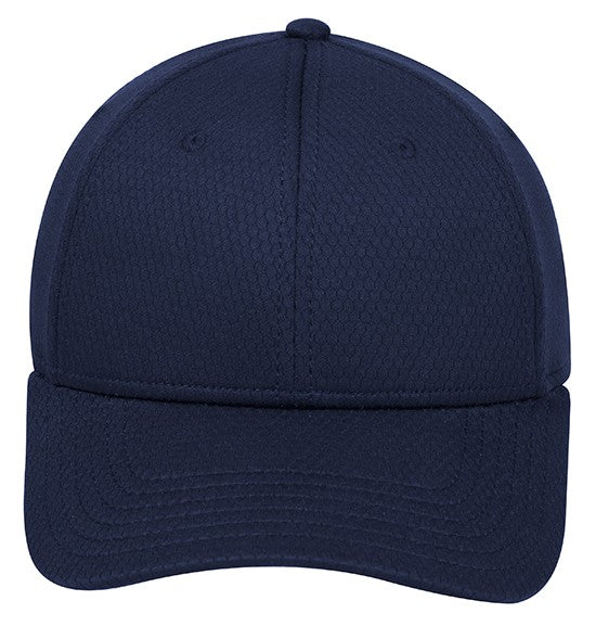 11-1160 OTTO CAP "OTTO FLEX" 6 Panel Low Profile Baseball Cap