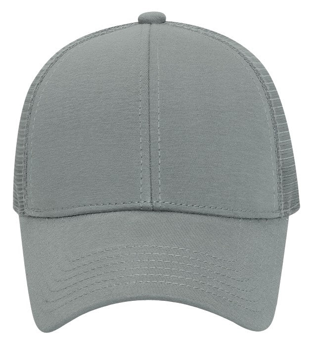 83-932 OTTO CAP 6 Panel Low Profile Mesh Back Trucker Hat