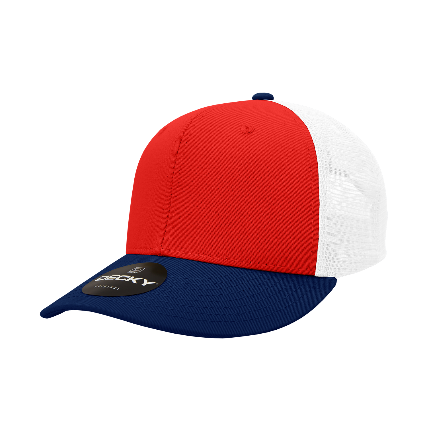 SKU:4006-3NVYREDWHT|COLOR:Navy/Red/White