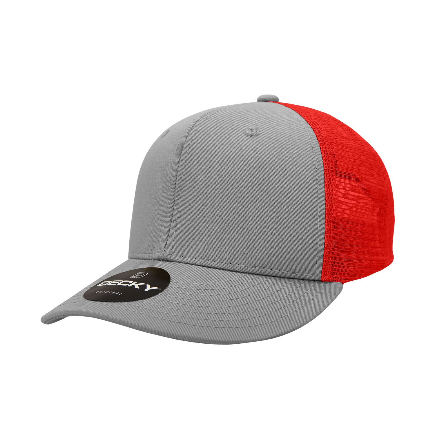 SKU:4006-4GRYRED|COLOR:Grey /Red