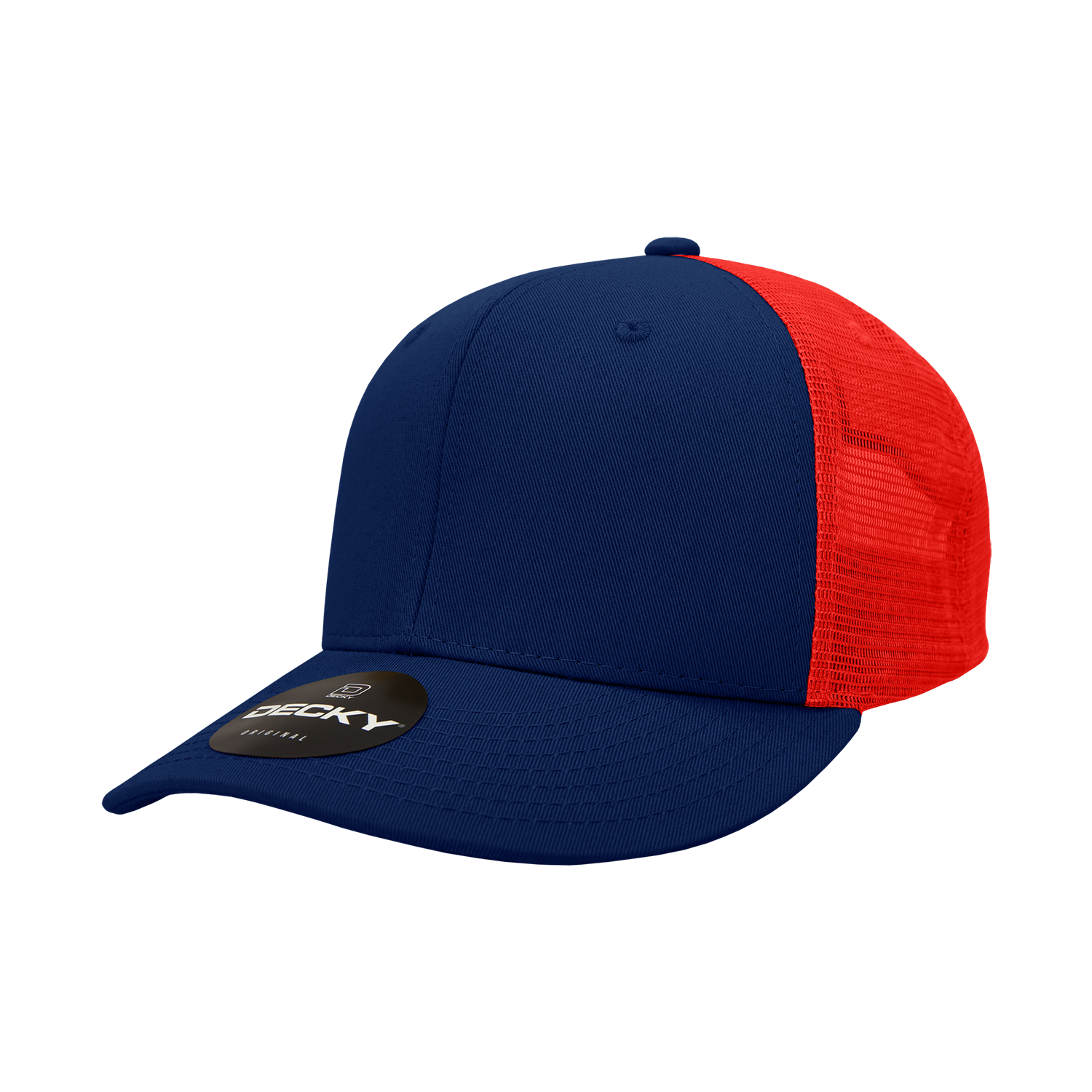 SKU:4006-4NVYRED|COLOR:Navy /Red