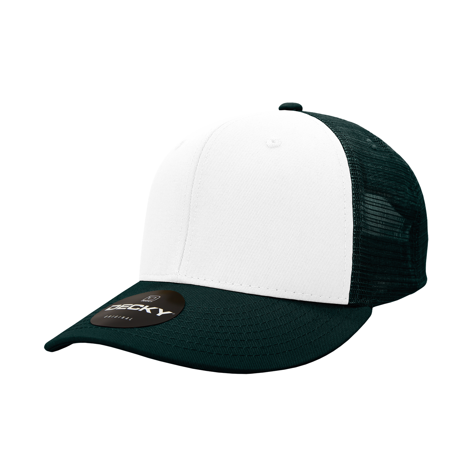 SKU:4006-5FORWHTFOR|COLOR:Forest/White/Forest