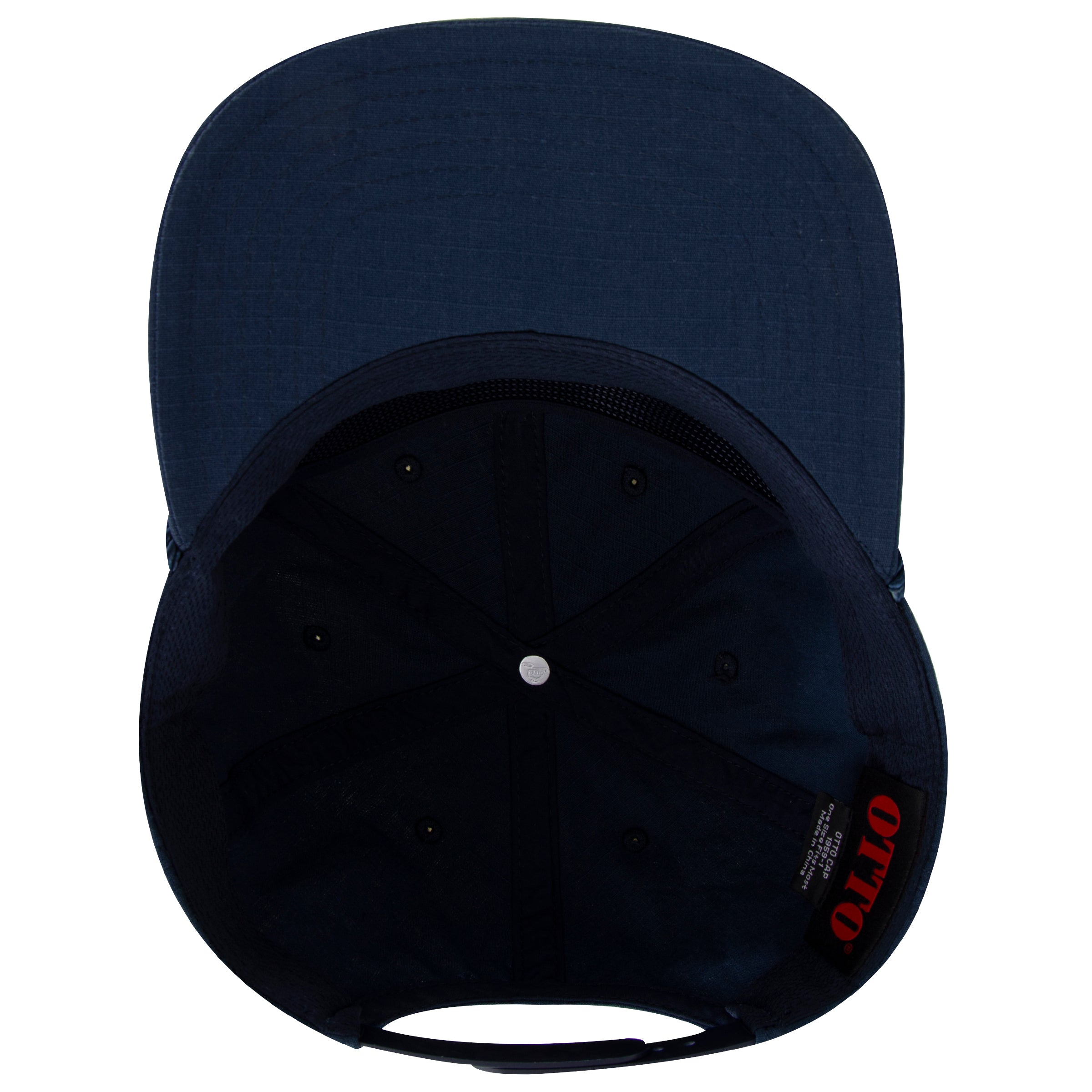 1959-1 OTTO CAP 5 Panel Mid Profile Baseball Hat