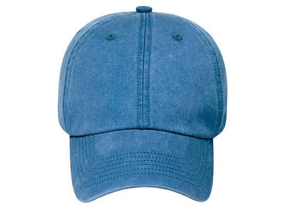 18-711 OTTO CAP 6 Panel Low Profile Dad Hat