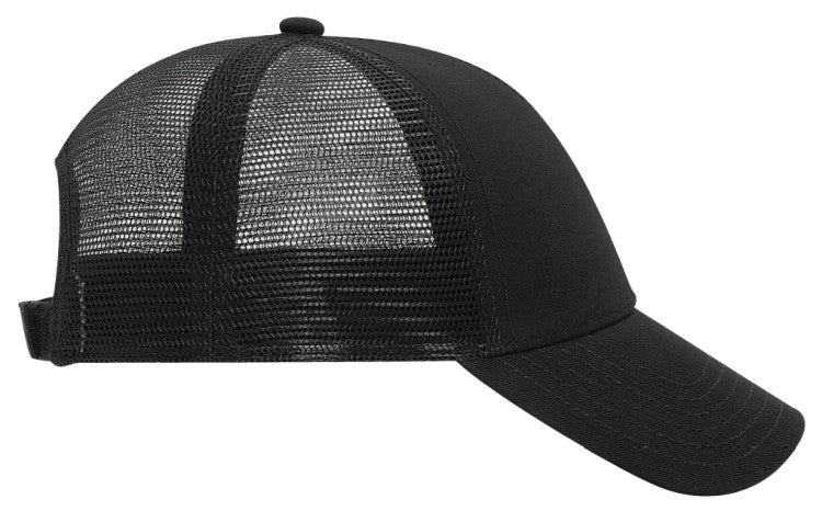 83-942 OTTO CAP 6 Panel Low Profile Mesh Back Trucker Hat