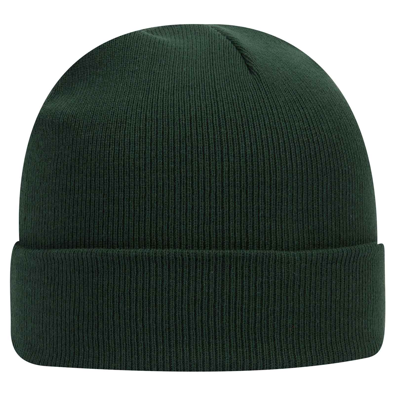 82-480 OTTO CAP 12" Classic Knit Beanie w/ Cuff