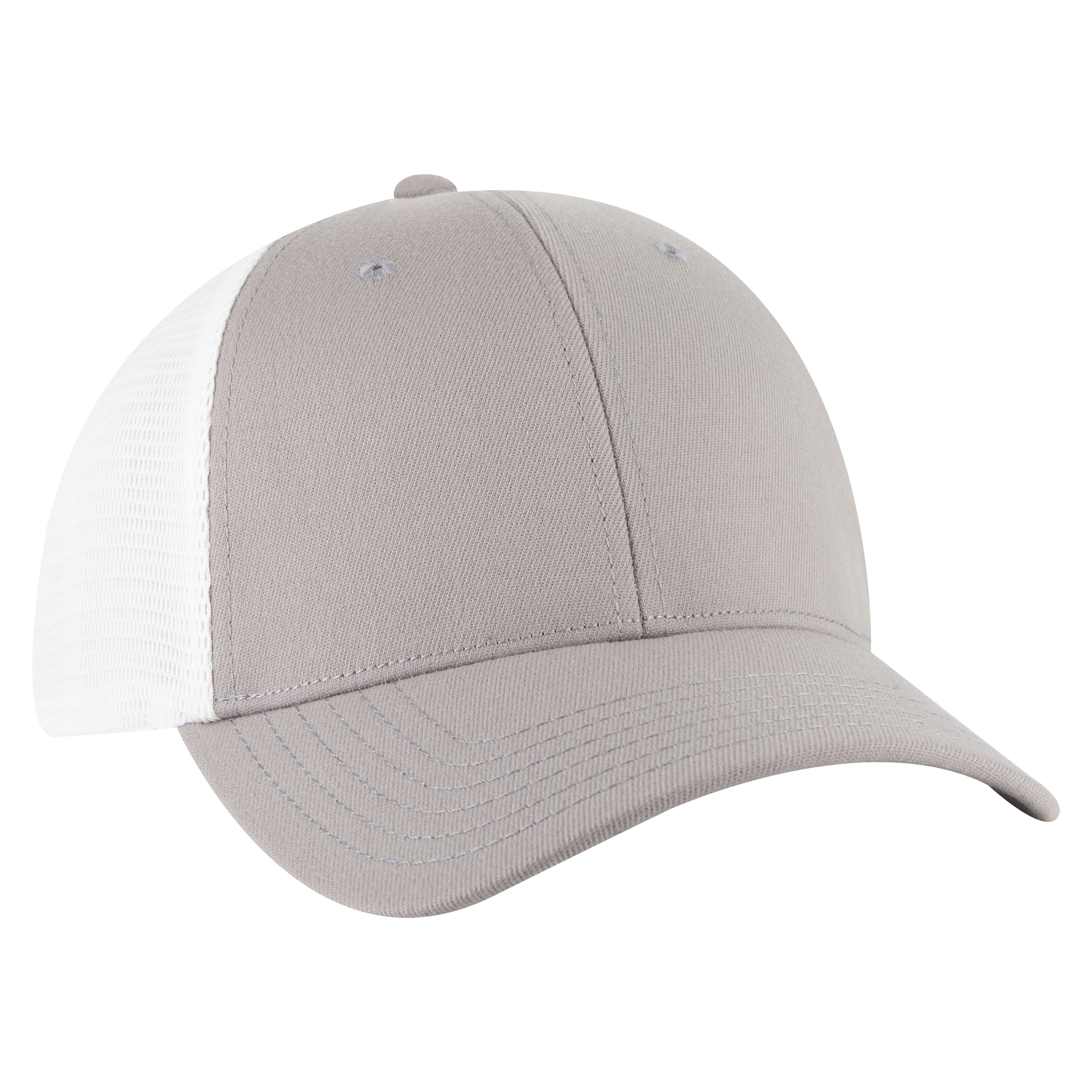 135-1 OTTO CAP "OTTO FLEX" 6 Panel Low Profile Mesh Back Trucker Hat