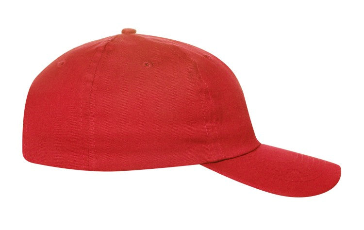 18-1108 OTTO CAP 6 Panel Low Profile Baseball Cap