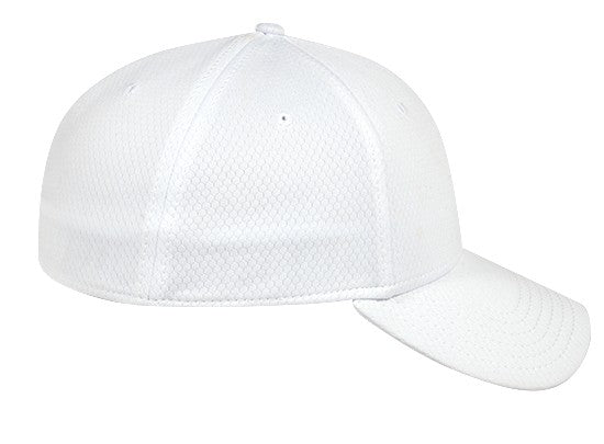 11-1160 OTTO CAP "OTTO FLEX" 6 Panel Low Profile Baseball Cap