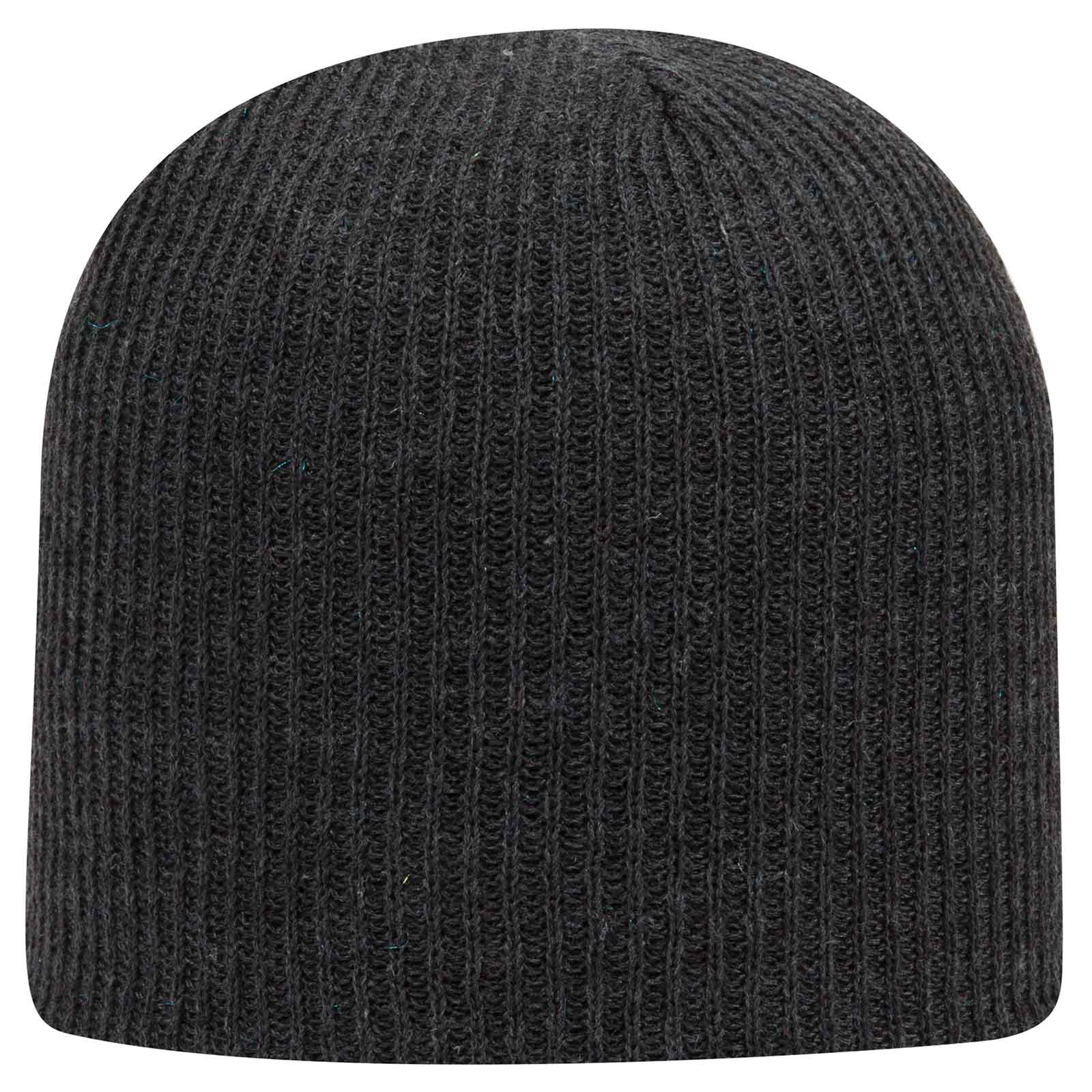 82-1173 OTTO CAP 9 1/2" Premium Rib Knit Beanie