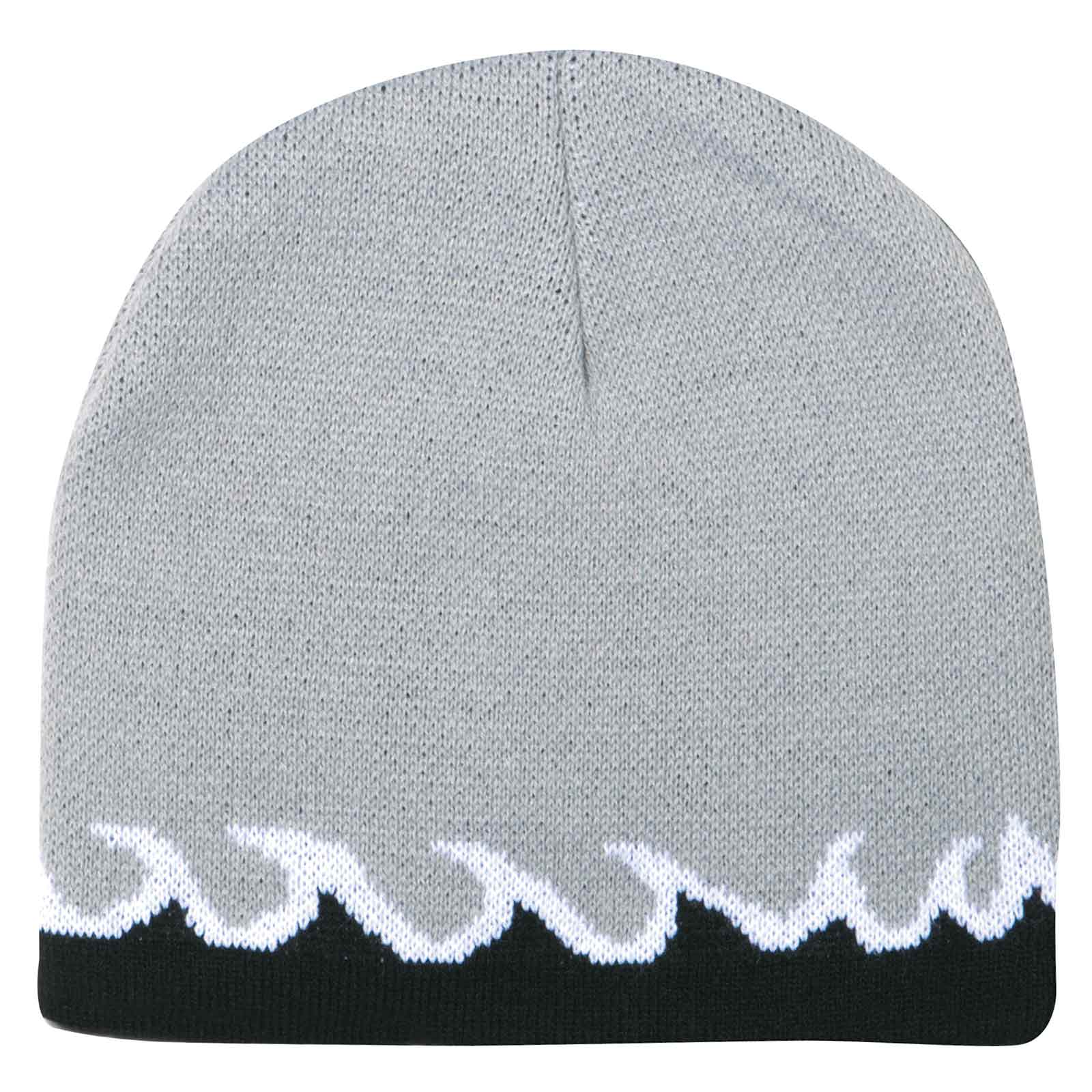 91-628 OTTO CAP 8" Reversible Beanie