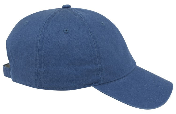 18-1219 OTTO CAP 6 Panel Low Profile Dad Hat