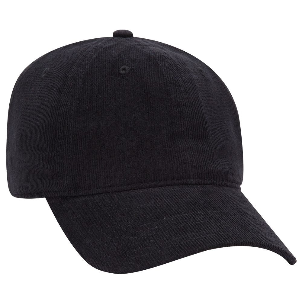 18-1272 OTTO CAP 6 Panel Low Profile Baseball Cap