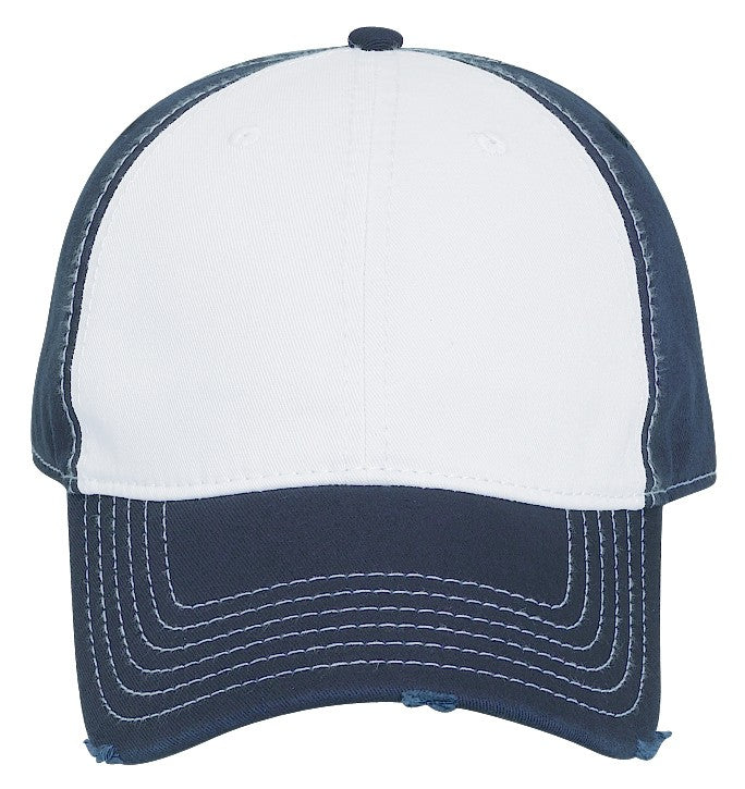 104-764 OTTO CAP 6 Panel Low Profile Dad Hat