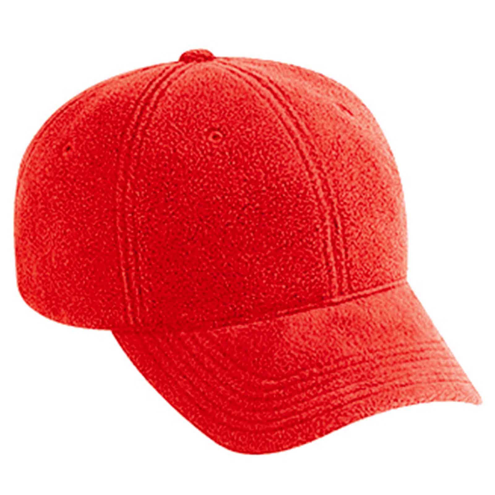 18-429 OTTO CAP 6 Panel Low Profile Baseball Cap