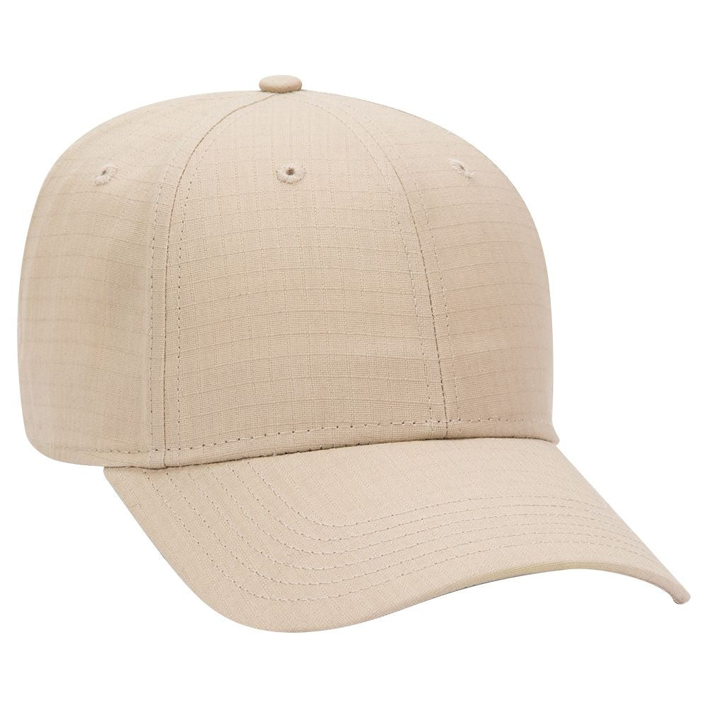 19-1266 OTTO CAP 6 Panel Low Profile Baseball Cap