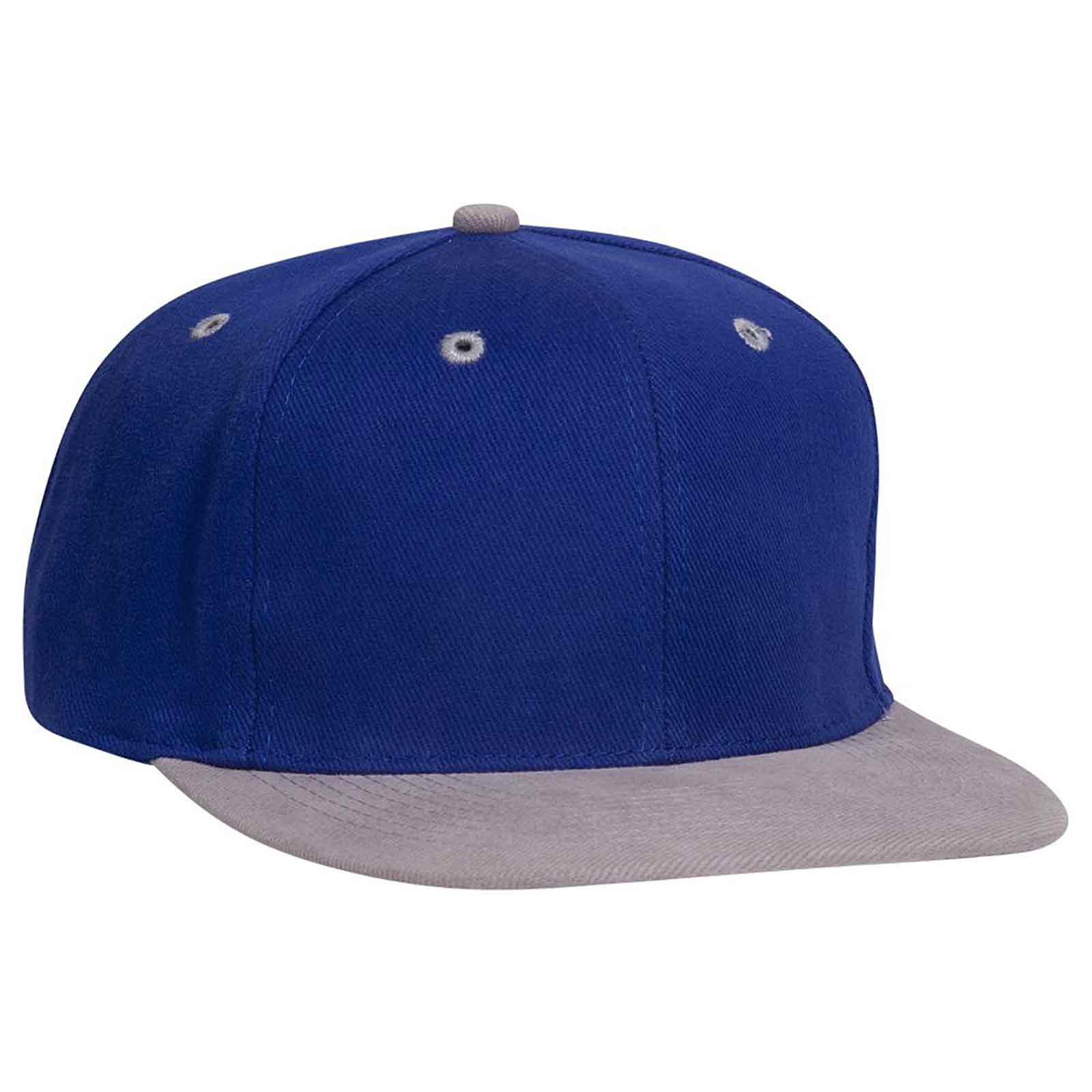 27-008 OTTO CAP 6 Panel Mid Profile Baseball Cap