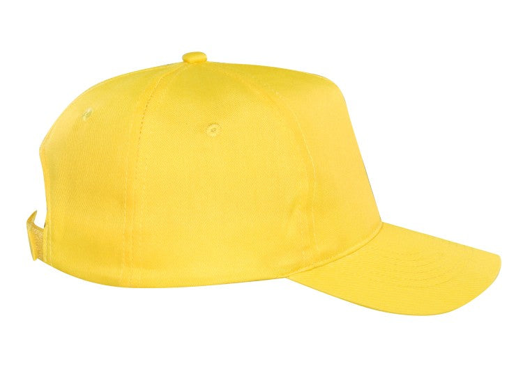 31-1060 OTTO CAP 5 Panel Mid Profile Baseball Cap