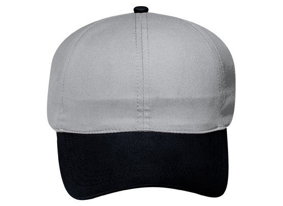 69-359 OTTO CAP 4 Panel Ponytail Cap
