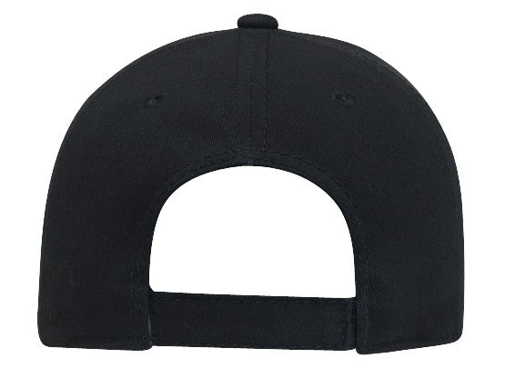 18-864 OTTO CAP 6 Panel Low Profile Baseball Cap