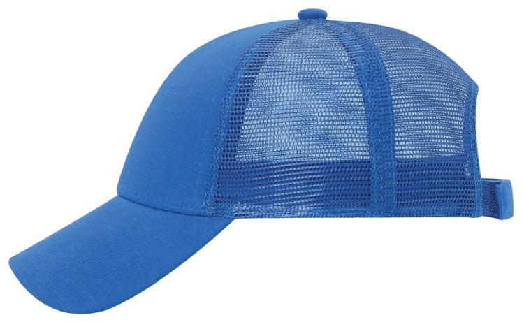 83-932 OTTO CAP 6 Panel Low Profile Mesh Back Trucker Hat