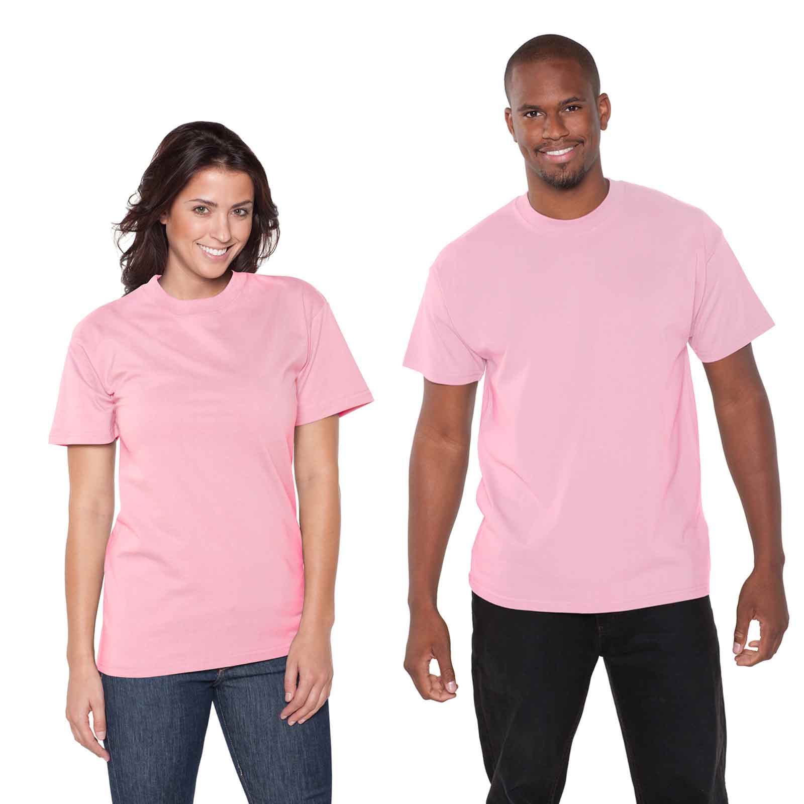 651-201 OTTO Unisex Heavyweight Comfy Tee T-Shirt