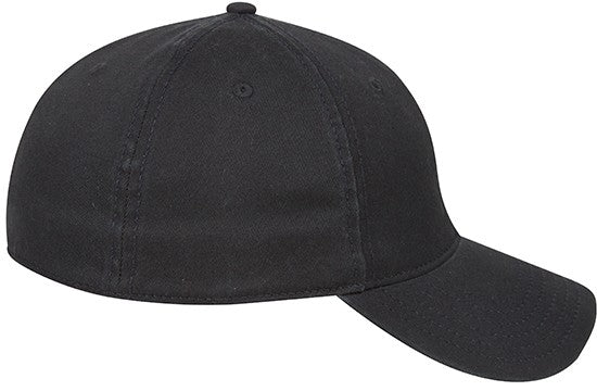 11-1171 OTTO CAP "OTTO FLEX" 6 Panel Low Profile Baseball Cap