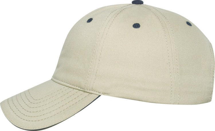 22-449 OTTO CAP 6 Panel Low Profile Dad Hat