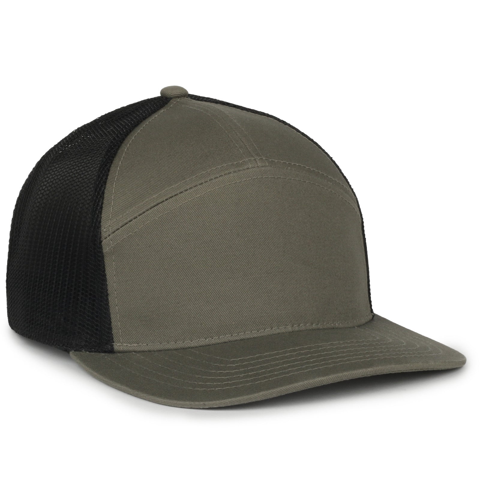 Outdoor Cap OC106 Seven Panel Mesh Back