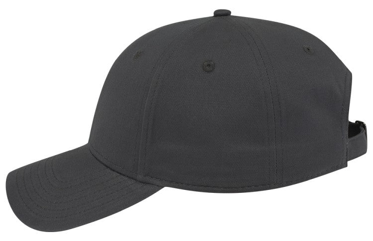 19-1229 OTTO CAP 6 Panel Low Profile Baseball Cap
